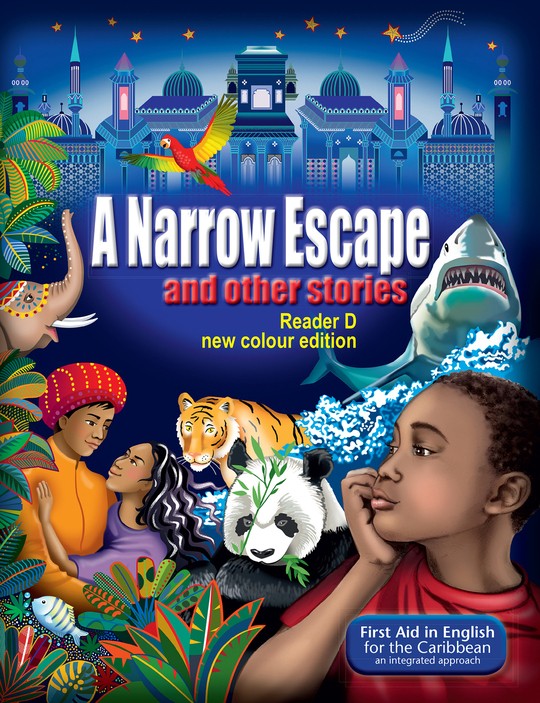 FIRST AID READER D: A NARROW ESCAPE