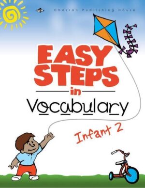 EASY STEPS IN VOCABULARY INFANT 2