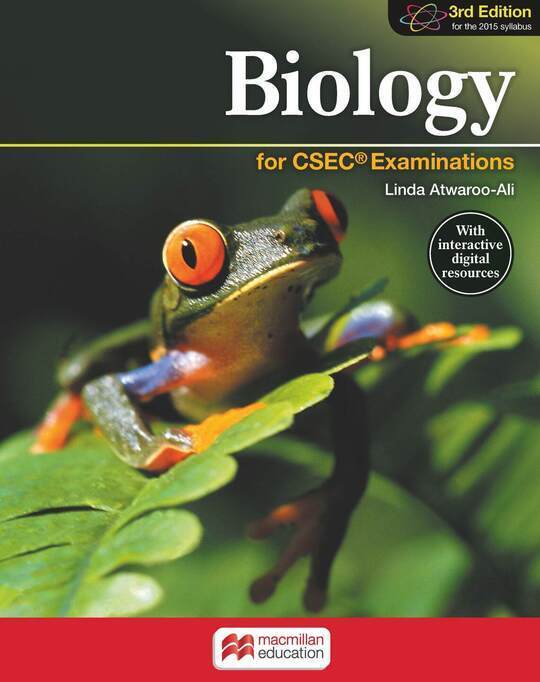 BIOLOGY FOR CSEC EXAMINATIONS