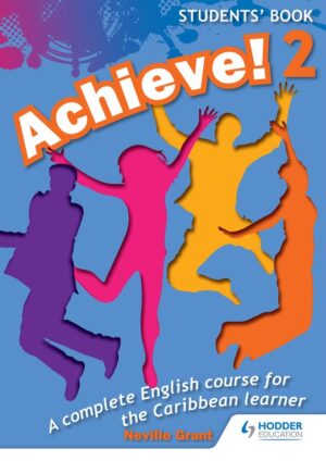 ACHIEVE! STUDENT BOOK 2