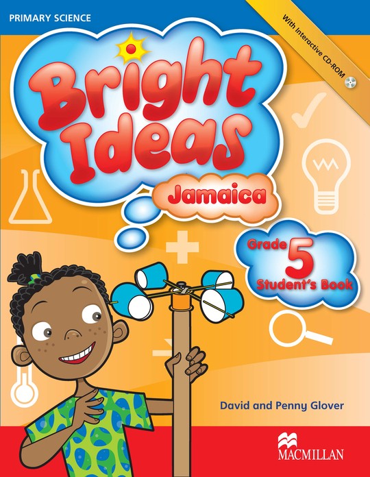 BRIGHT IDEAS JAMAICA GRADE 5 STUDENT'S BOOK