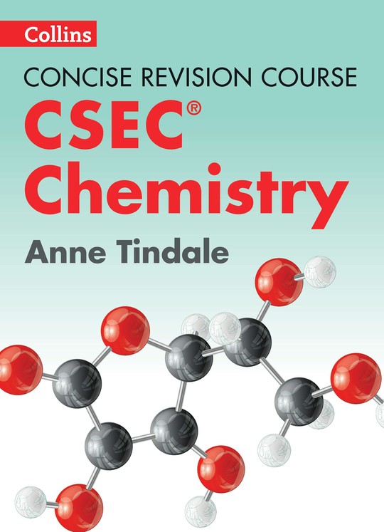 COLLINS CONCISE REVISION COURSE CSEC CHEMISTRY