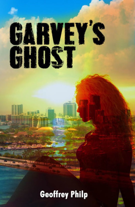 GARVEY’S GHOST
