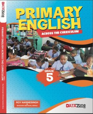 PRIMARY ENGLISH ACROSS THE CURRICULUM GRADE 5