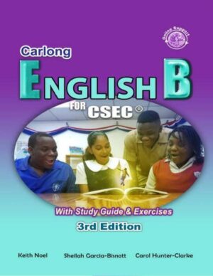 CARLONG ENGLISH B FOR CSEC