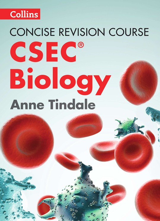 COLLINS CONCISE REVISION COURSE CSEC BIOLOGY