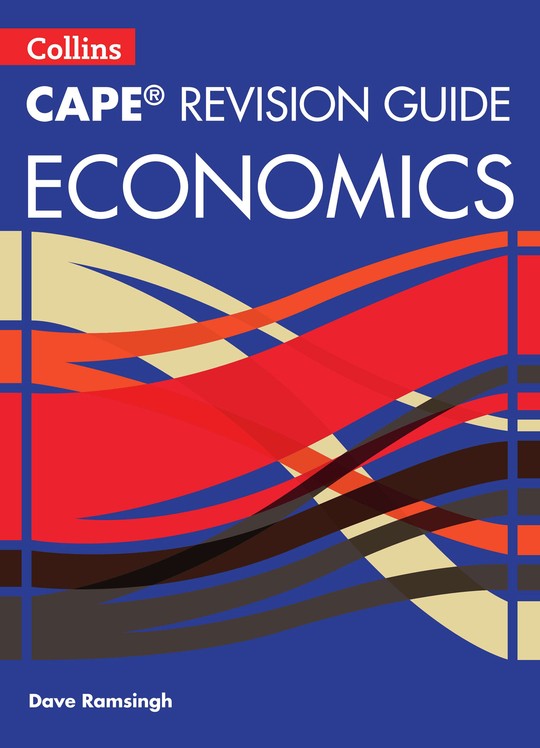 Collins Cape Revision Guide- Economics