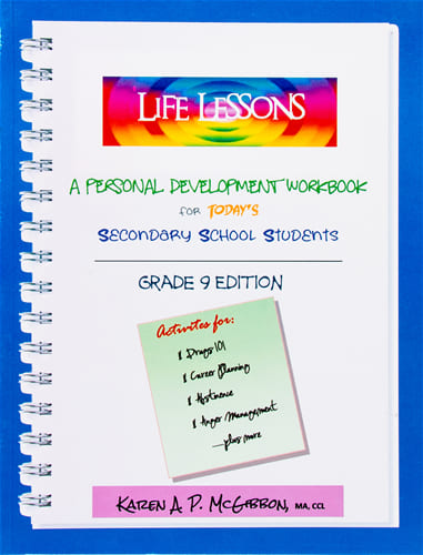 LIFE LESSONS: A PERSONAL DEVELOPMENT WKBK GRADE 9