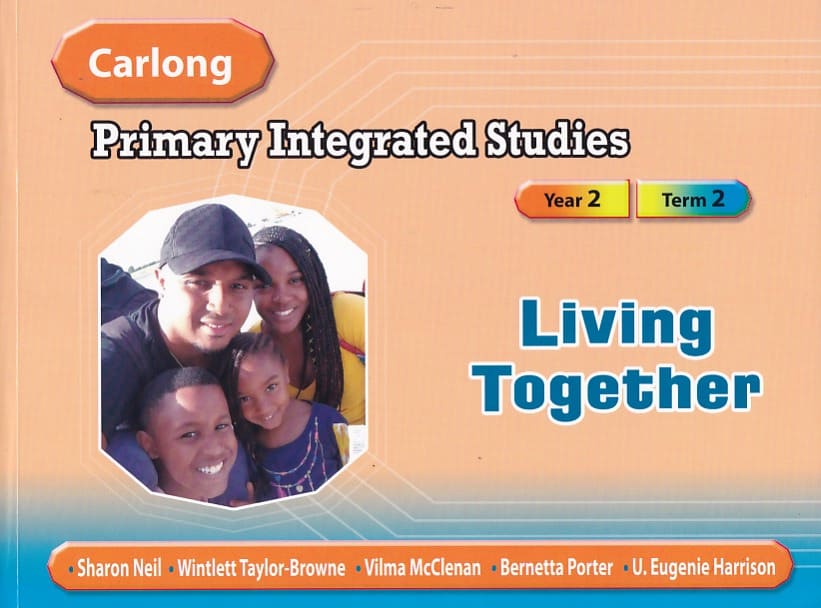 Carlong Primary Integrated Studies Year 2 Term 2: Living Together