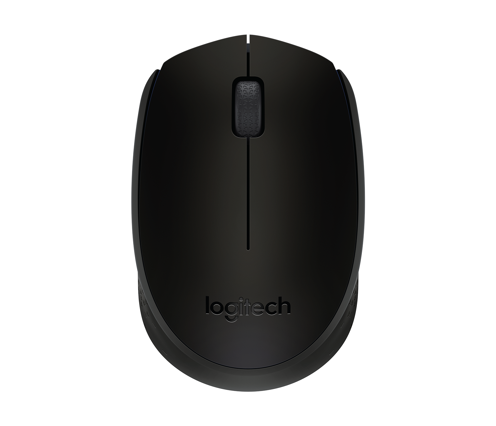 LOGITECH CORDLESS MOUSE M170 BLACK