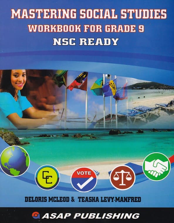 Mastering Social Studies Workbook For Grade 9 NSC Ready