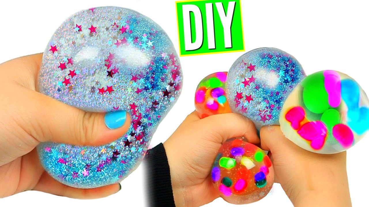 KEKHU DIY ART FUZZY BALL DIY ART (SPARKLE)