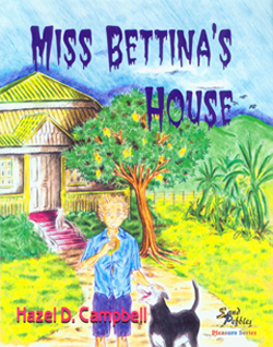 SAND PEBBLES PLEASURE SERIES: MISS BETTINA'S HOUSE