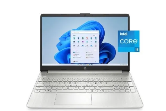 HP 15 LAPTOP DY2795WM (I5, 8 GB ,256 SSD)