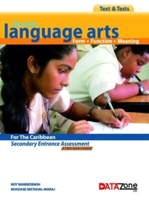 THE NEW LANGUAGE ARTS