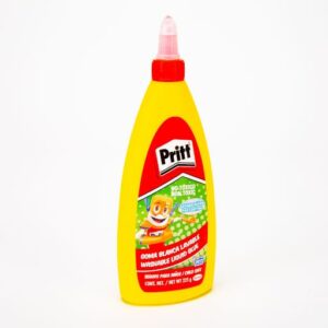 PRITT NON TOXIC WASHABLE GLUE 225G