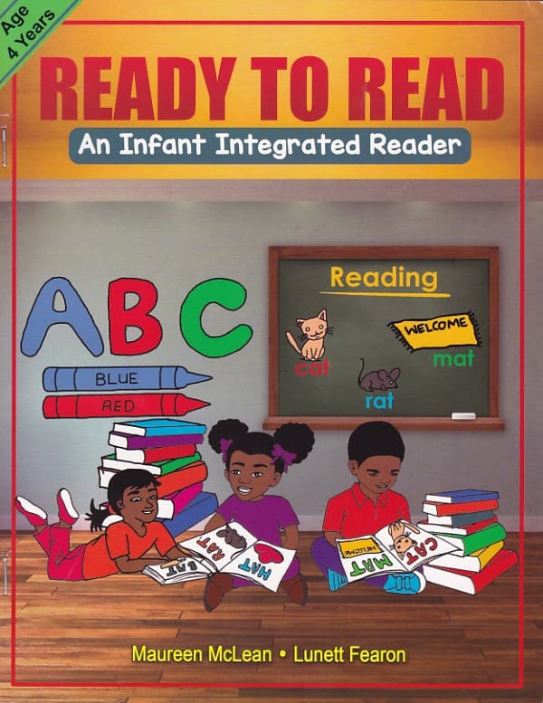 READY TO READ: AN INFANT INTEGRATED READER