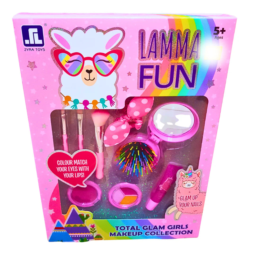 LAMMA FUN MAKEUP SET