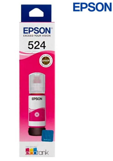 EPSON - T524 MAGENTA