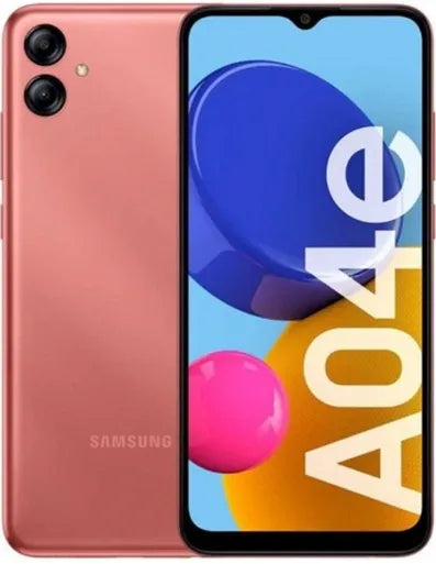 SAMSUNG A04E SMARTPHONE