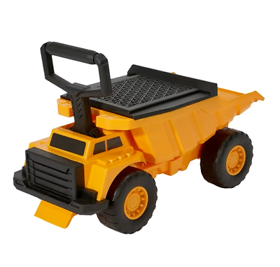 SHOVEL & SIFT DUMP TRUCK