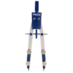 HELIX PRECISION THUMBWHEEL COMPASS