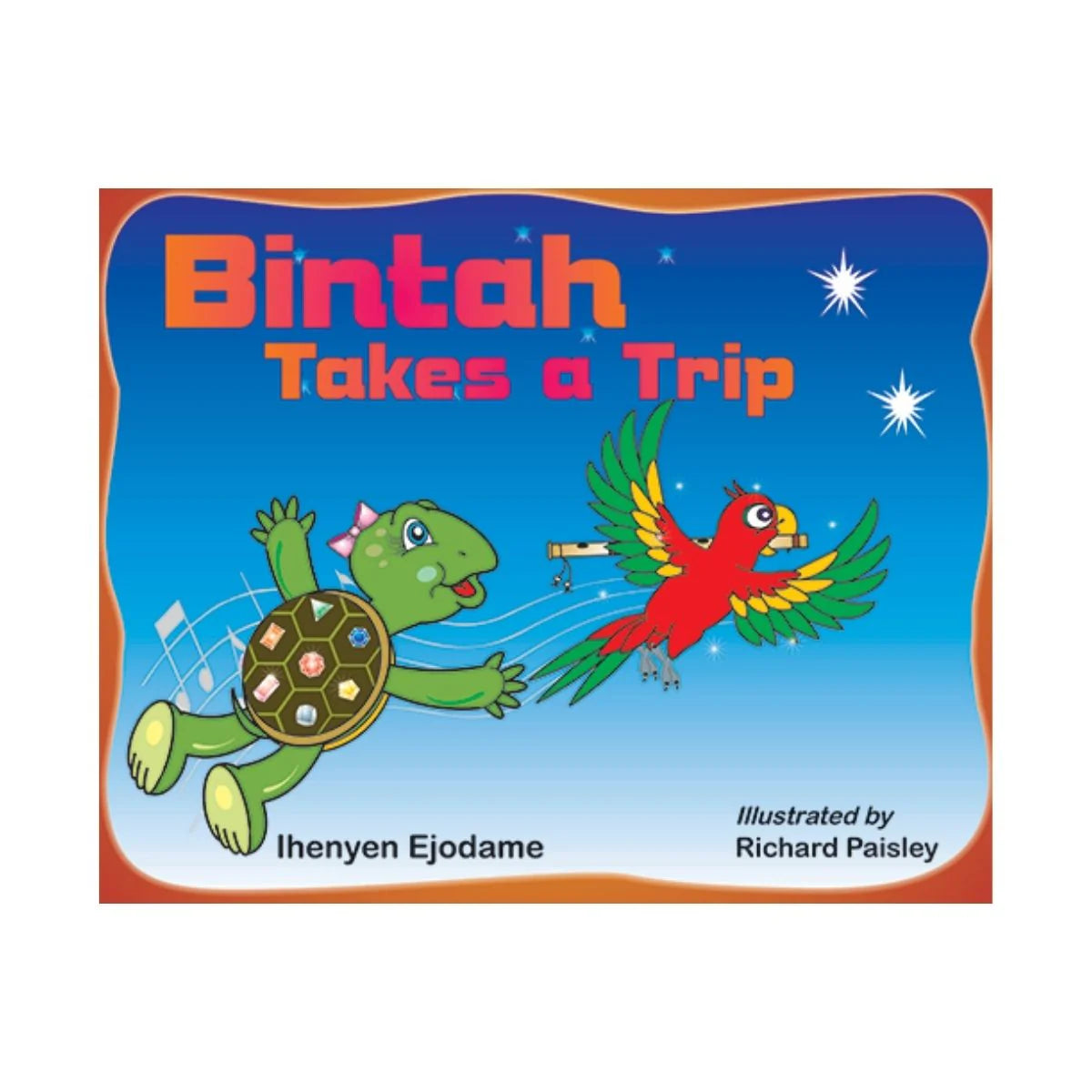 BINTAH TAKES A TRIP