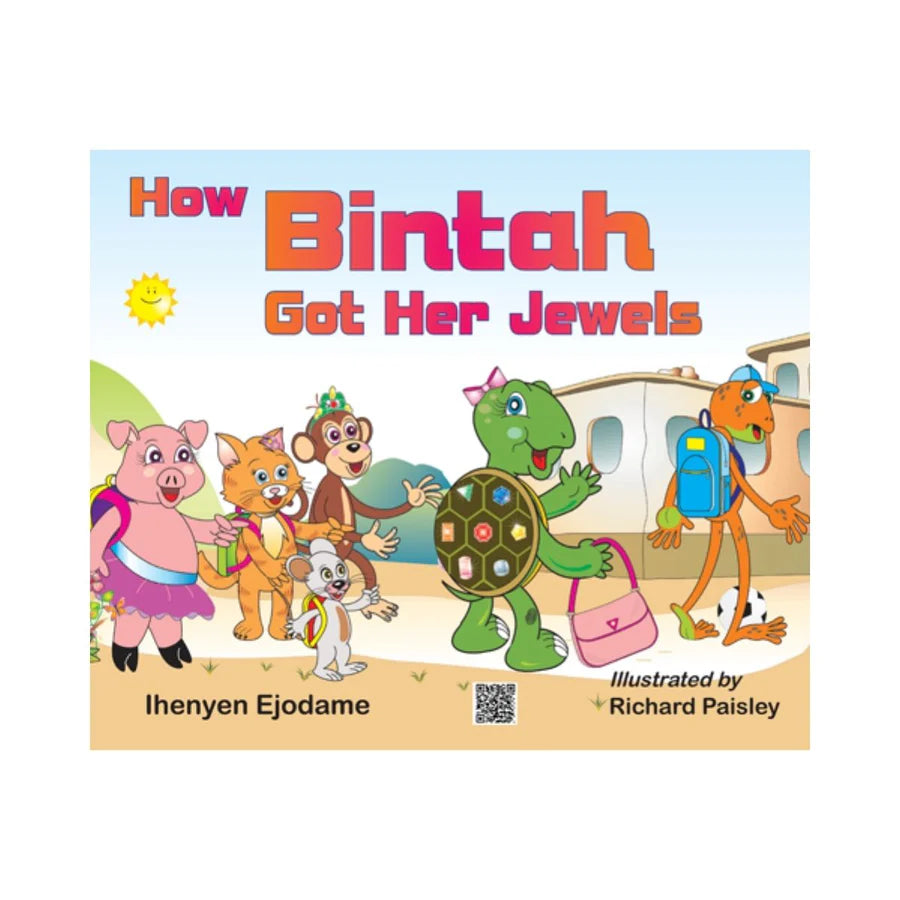 HOW BINTAH GOT HER JEWELS
