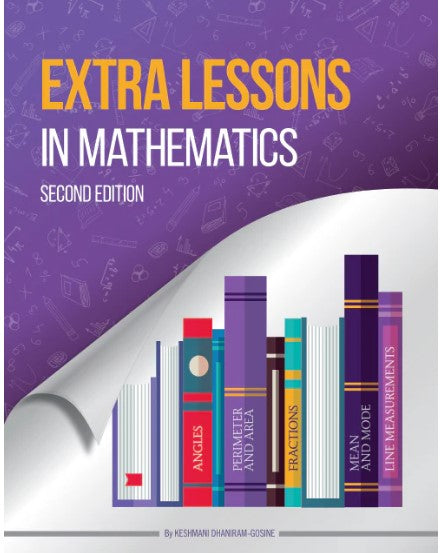 EXTRA LESSONS IN MATHEMATICS