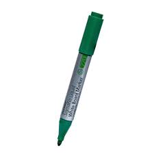 MONAMI SIGMA PERMANENT MARKER-GREEN