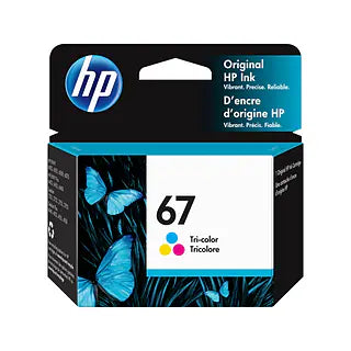 HP 67 INK COLOR