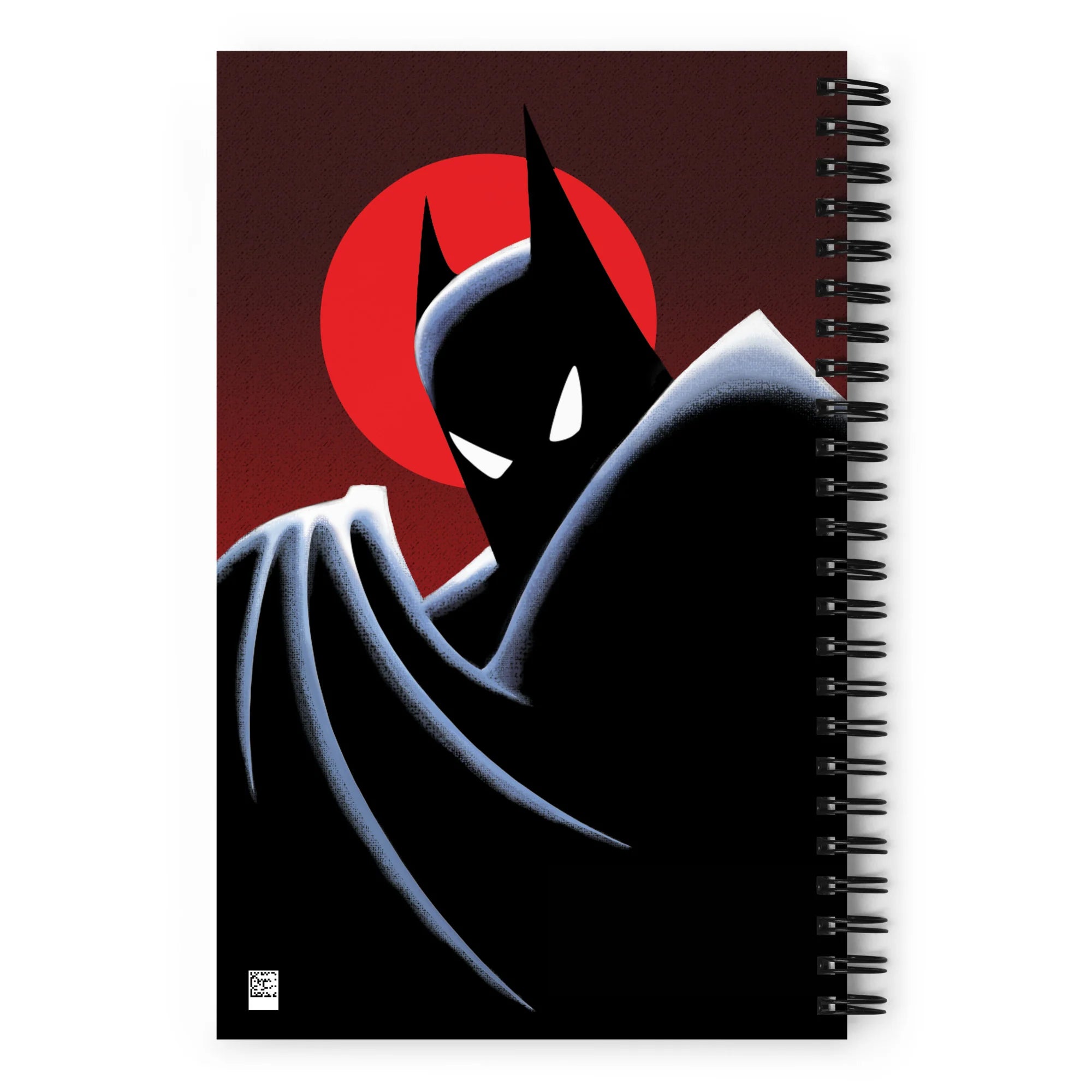 NOTEBOOK SPIRAL DC COMICS