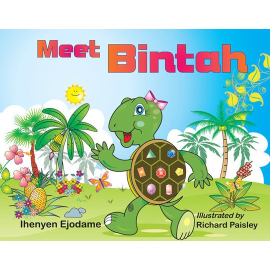 MEET BINTAH