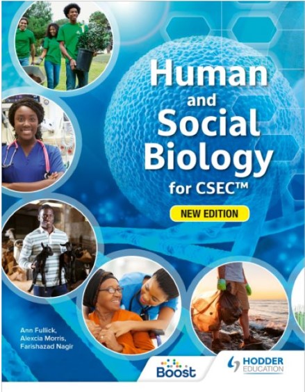 HUMAN & SOCIAL BIOLOGY FOR CSEC NEW EDITION