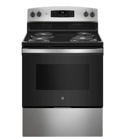 Stove- (General Electric) 4 Burner (No. 60)