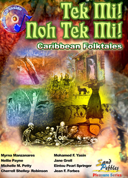 SAND PEBBLES PLEASURE SERIES: TEK MI! NOH TEK MI!
