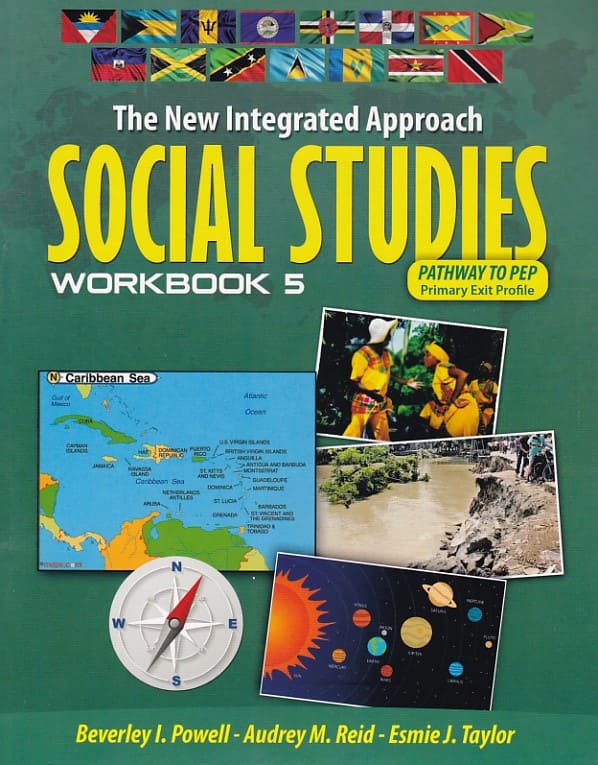 NEW INTEGRATED APPROACH SOCIAL STUDIES WORK BOOK 5