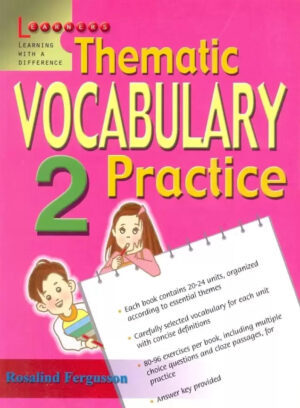 THEMATIC VOCABULARY PRACTICE 2