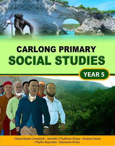 CARLONG PRIMARY SOCIAL STUDIES YEAR 5