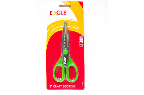 EAGLE ETERNA 6" CRAFT SCISSORS
