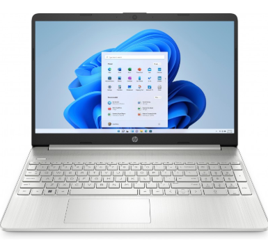 HP 15.6 (15 - DY4013DX I5, 12GB RAM, 256SSD)