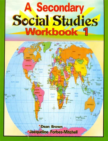A SECONDARY SOCIAL STUDIES WORKBOOK 1