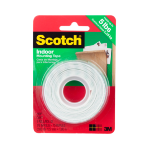 MOUNTING TAPE 1/2" 3M #110P