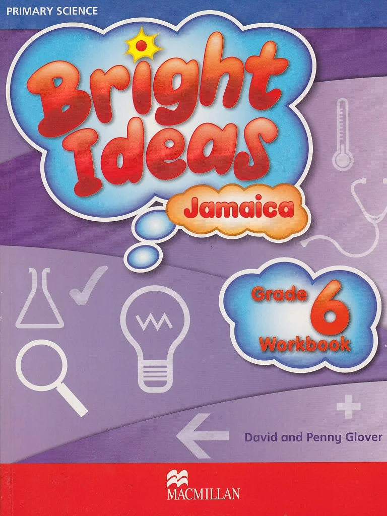 Bright Ideas: Primary Science Work Book 6