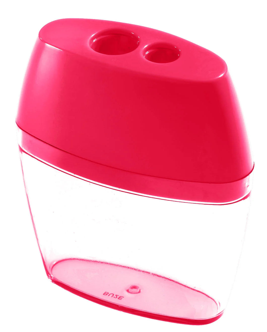 2 HOLE WESTCOTT SHARPENER AND ERASER