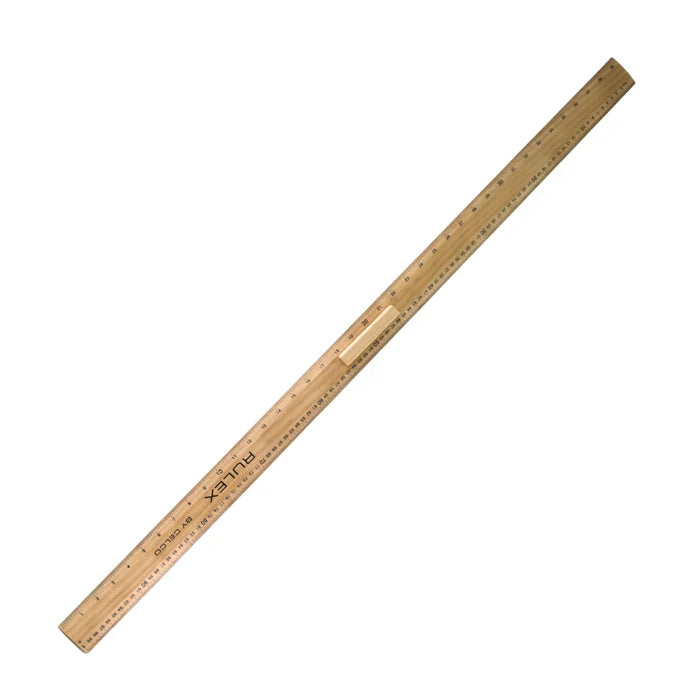 BLACK BOARD METRE RULER