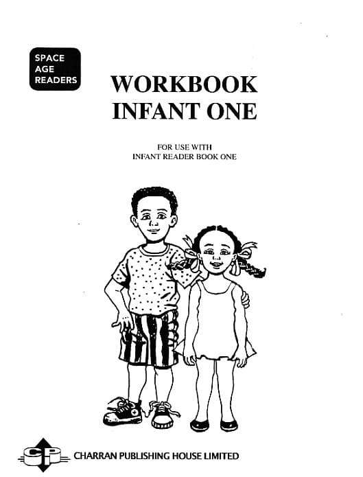 PAM AND TIM INFANT WORKBOOK 1