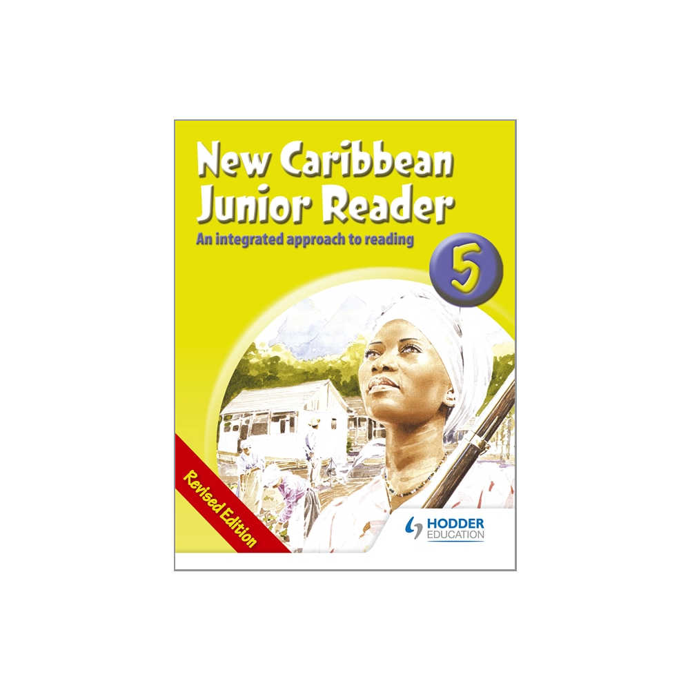 New Caribbean Junior Readers Workbook 5