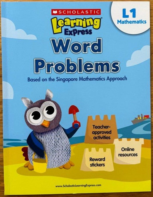 LEARNING EXPRESS WORD PROBLEMS