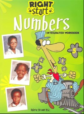 RIGHT START NUMBERS INTEGRATED WORKBOOK